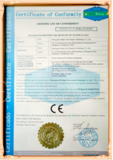 Сертификация CE Сертификация CE