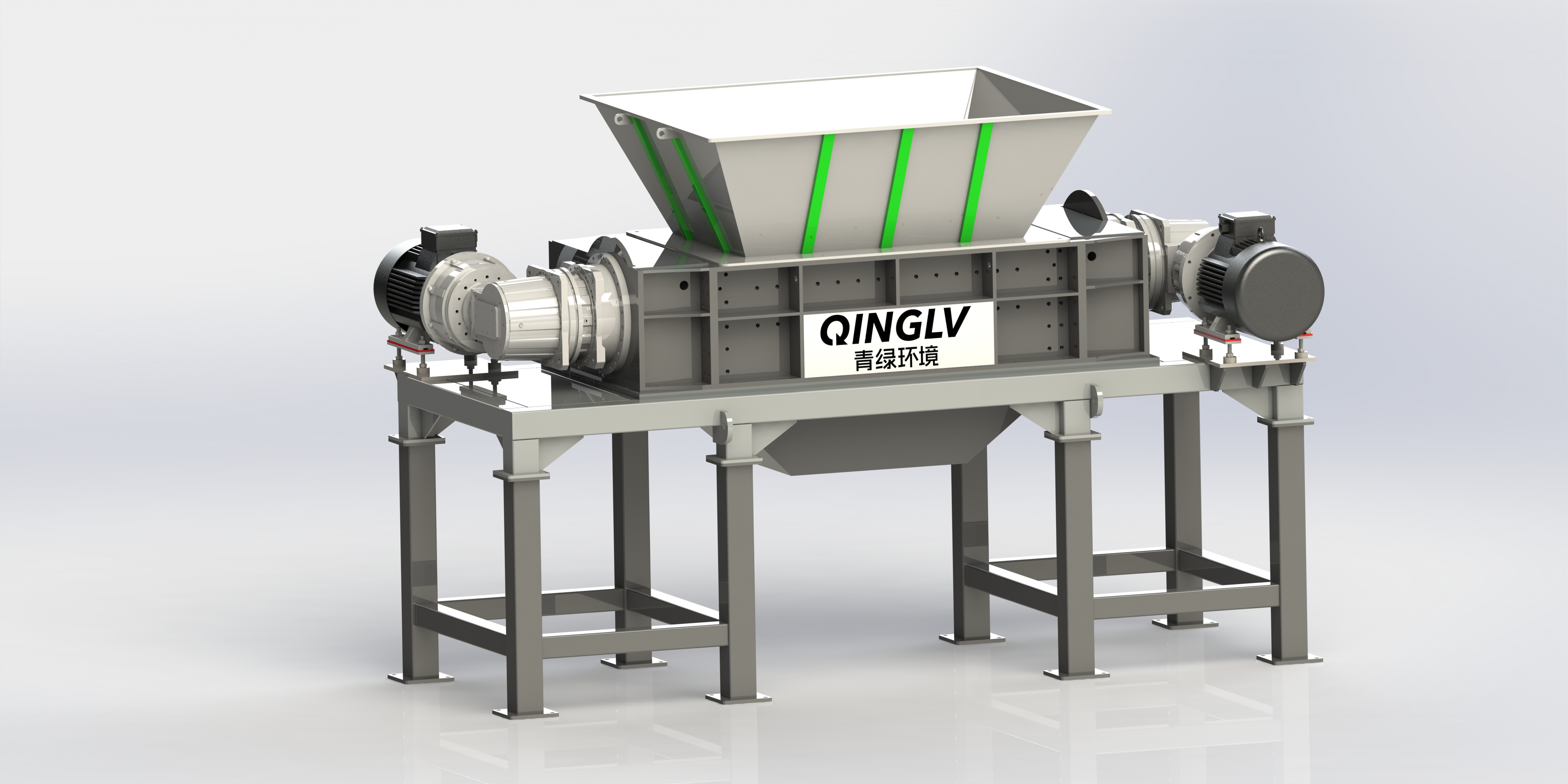 Why Solid Waste Shredder is Important for Waste Sorting?