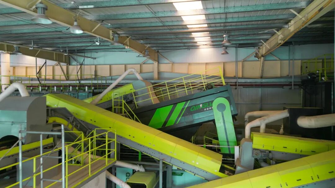 How AI-Powered Waste Sorting Systems Are Redefining C&D Waste Recycling