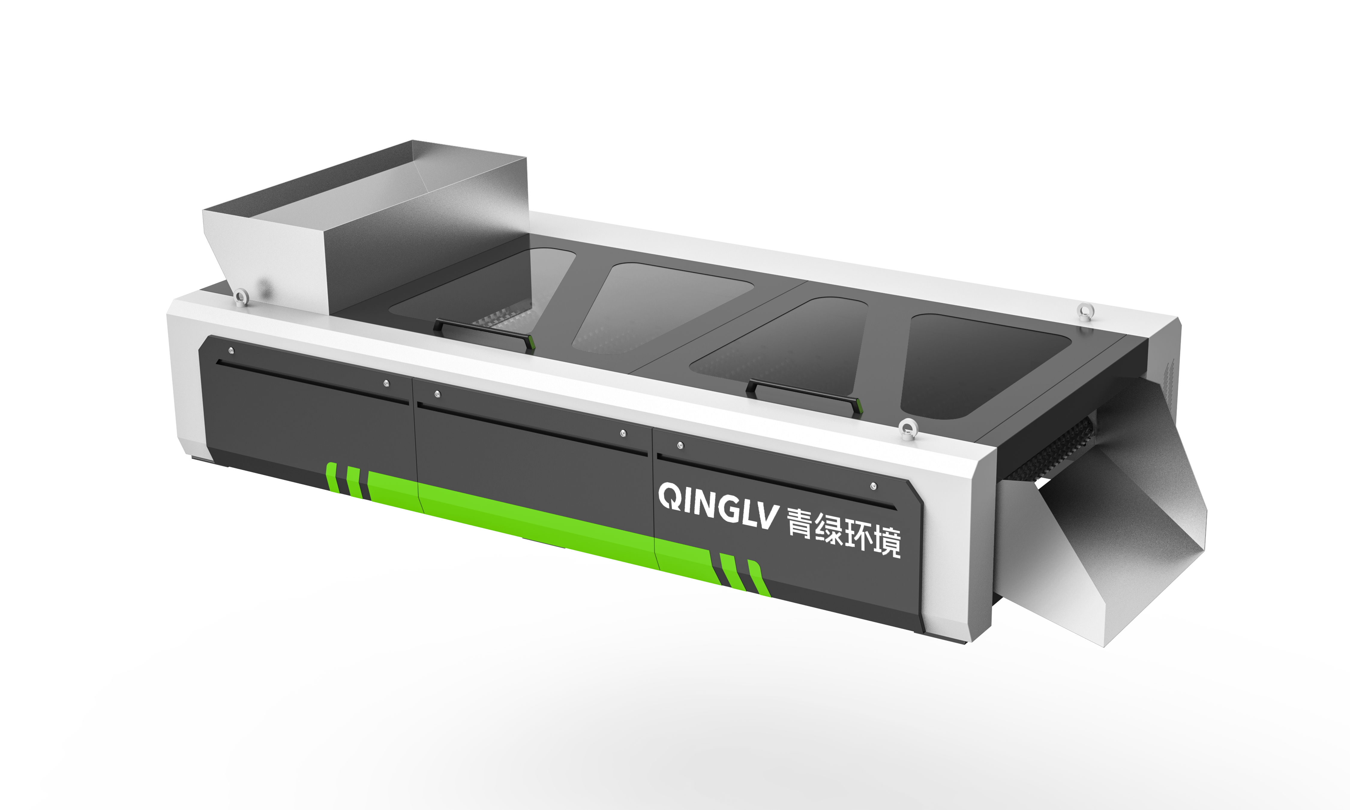 What is disc screen？| Qinglv environment