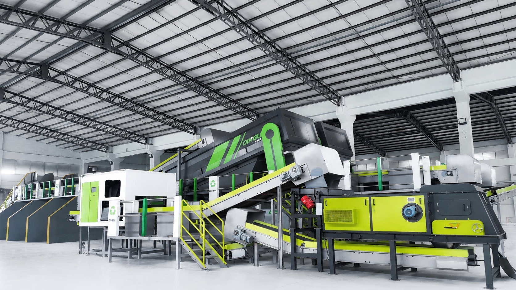 Guangdong Dongguan Industrial Solid Waste Project