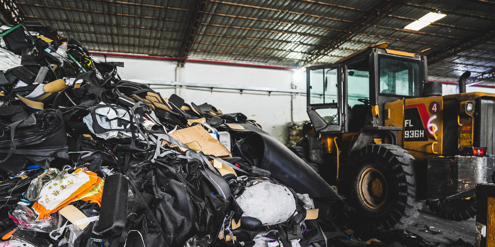 Industrial solid waste Industrial solid waste