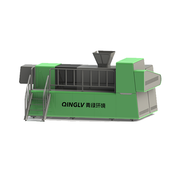 RDF Pellet Machine