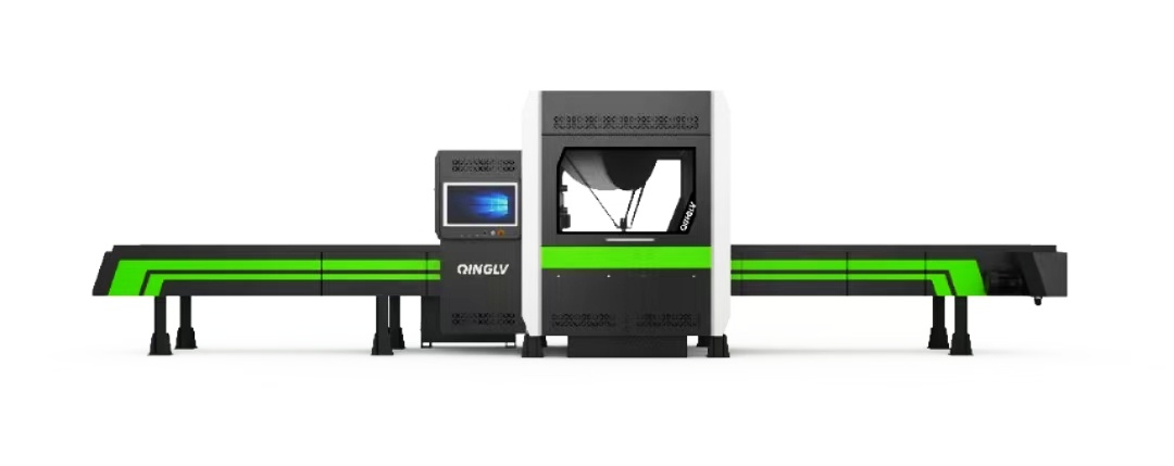 AI Sorting Robot