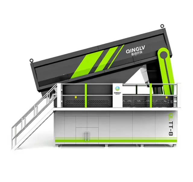 Smart Waste Sorting Equipment