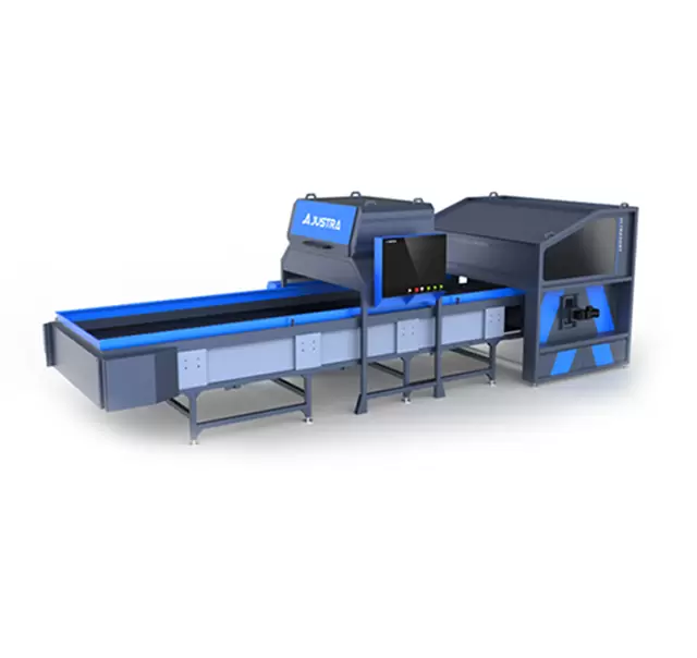 Smart Waste Sorting Equipment: How Technology is Changing Waste Management Smart Waste Sorting Equipment: How Technology is Changing Waste Management