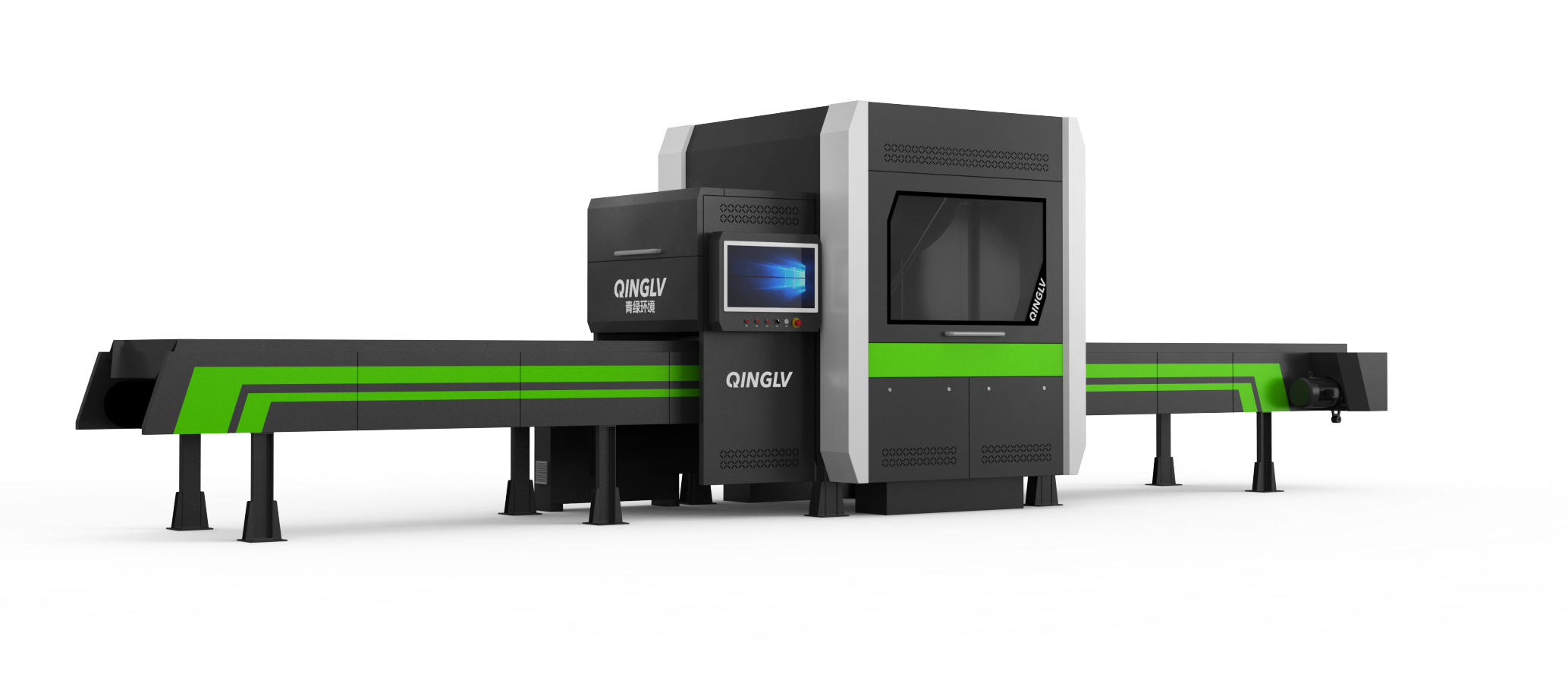 AI Sorting Robot