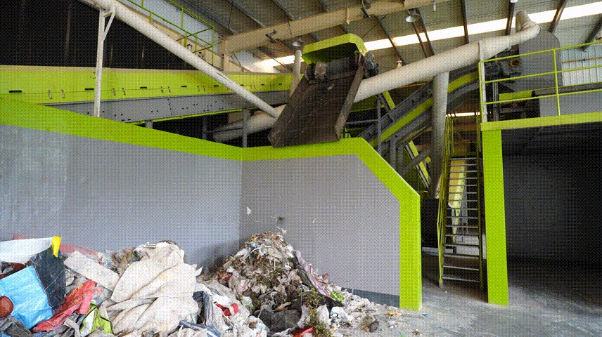 QINGLV Sorting equipment