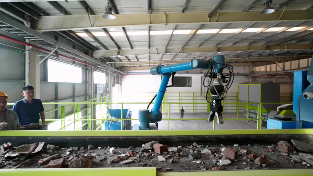 QINGLV Sorting equipment