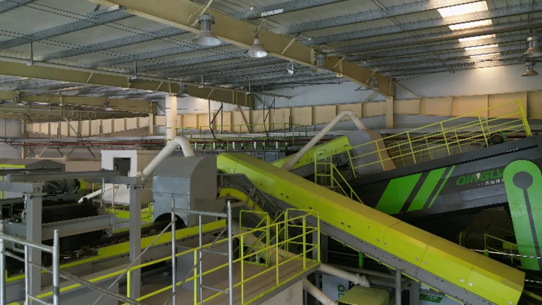 QINGLV Sorting equipment