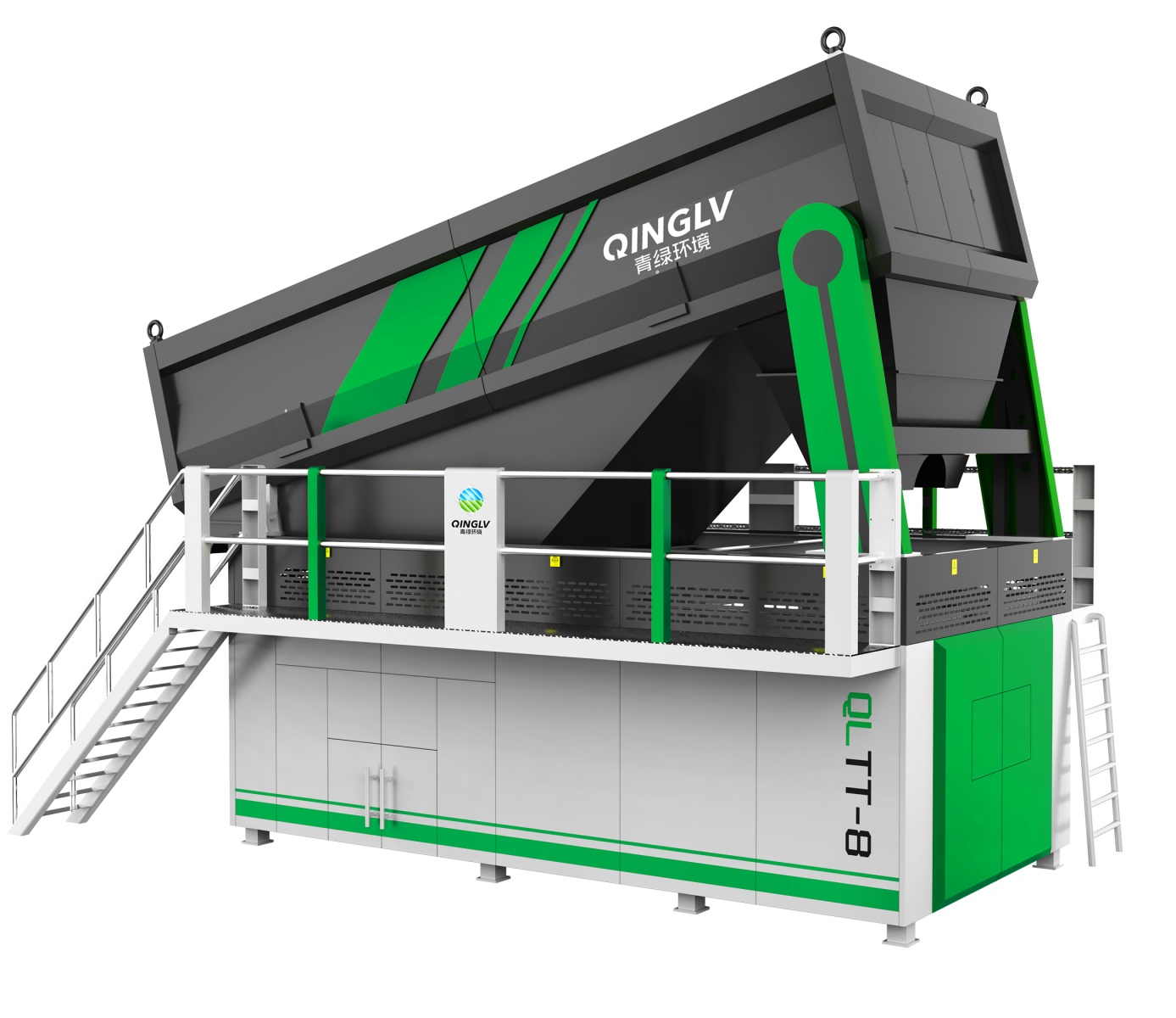 3D Sorter