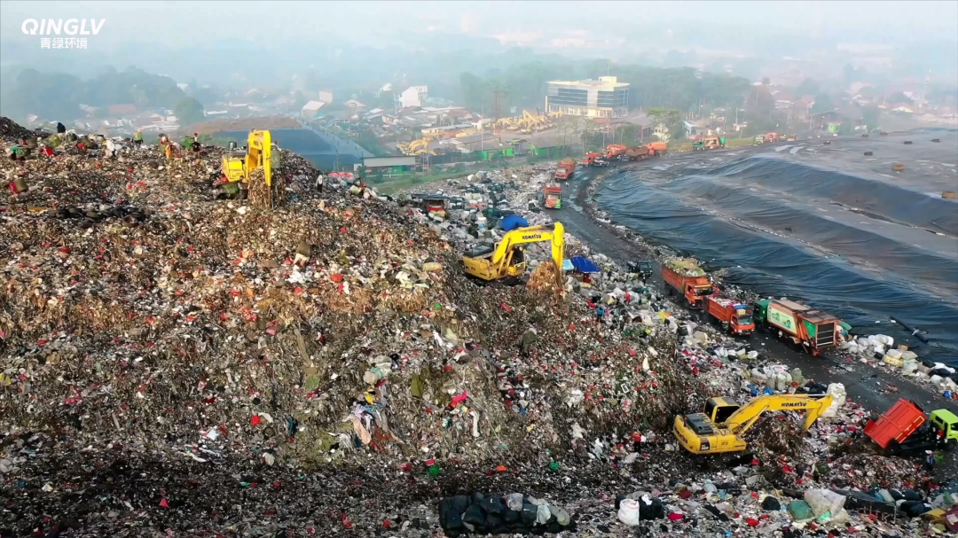 landfill waste
