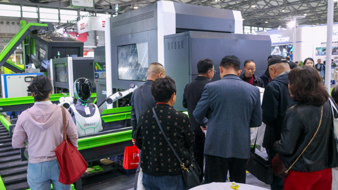 on-site ai sorting robot