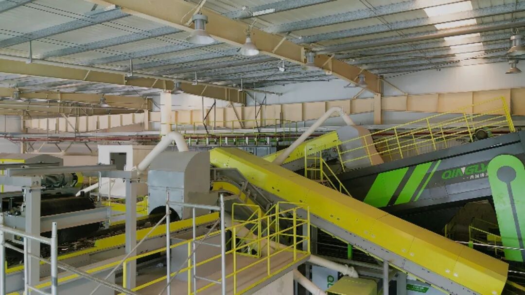 waste sorting system