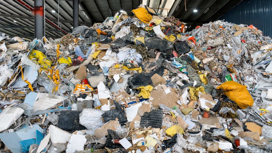 waste waste