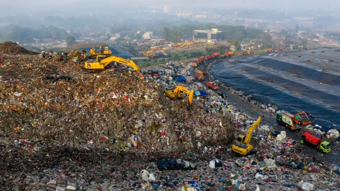landfill landfill