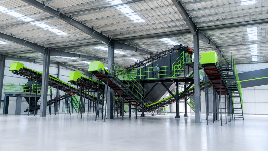 construction waste system construction waste system