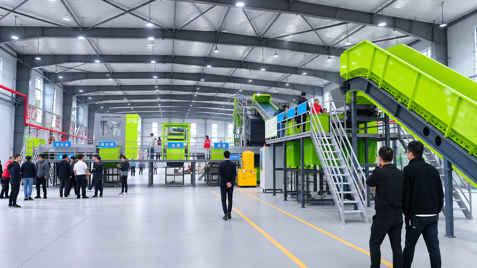Shaanxi Ankang Recyclable Waste Project