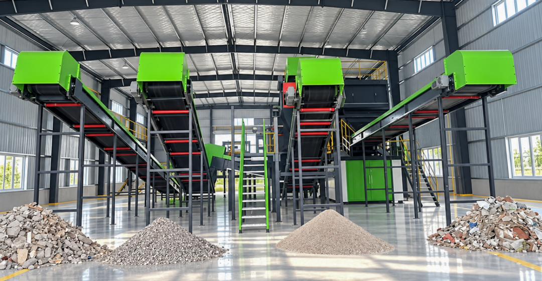 waste sorting system